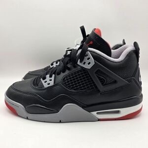 Air Jordan 4 Retro Bred Reimagined 5.5Y